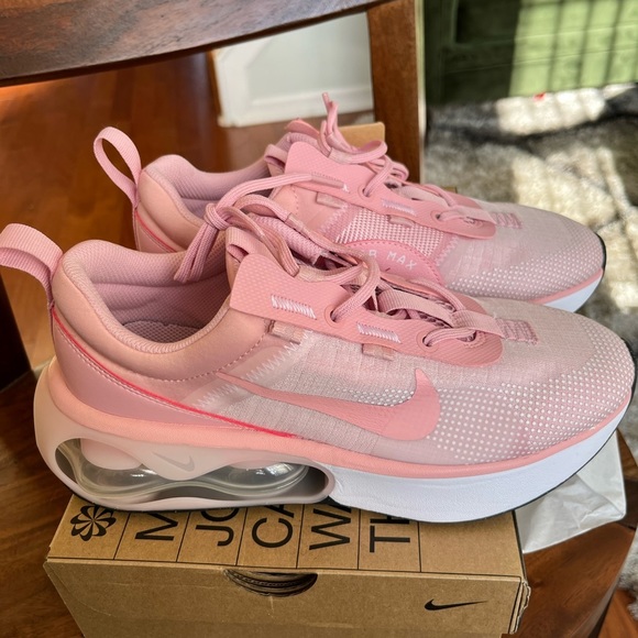 Nike Air Max 2021 "Pink Glaze/White/Black - Picture 13 of 16